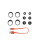 JBL LIVE Free NC+ TWS Czarne - 637807 - zdjęcie 11